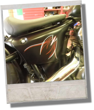 Lackierung & Airbrush