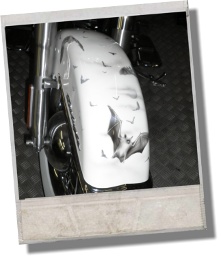 Lackierung & Airbrush